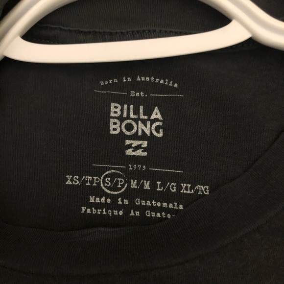Billabong Long sleeve Small - Picture 2 of 3